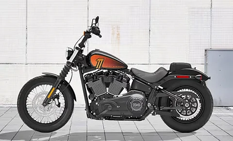 Harley Davidson Street Bob