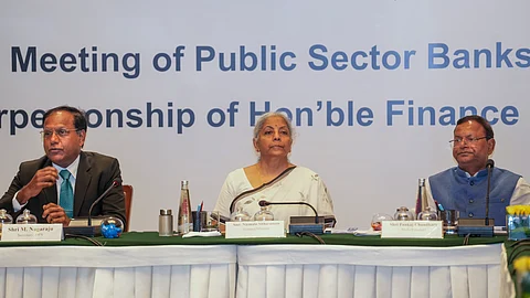 Nirmala Sitharaman