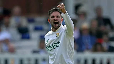 keshav maharaj