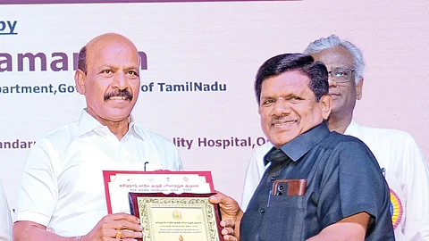 46 ஆண்டுகளில் 172  முறையாக ரத்த தானம்