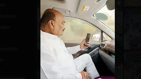 சிவசேனை எம்.பி. சந்திபன் பூம்ரே