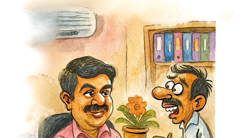 சிரி... சிரி...