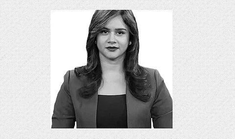 Journalist Swetcha  