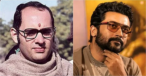 sanjay gandhi and suriya