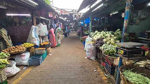  ஸ்ரீவில்லிபுத்தூரில் உள்ள 90 ஆண்டுகள் பழைமையான பென்னிங்டன் வணிக வளாகம்