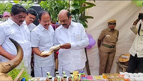 Summer festival in Yelagiri hills  