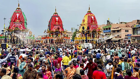 புரி ரத யாத்திரை