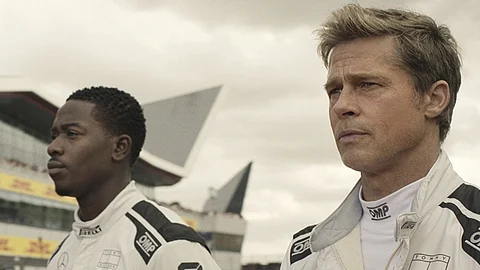 F1 movie  