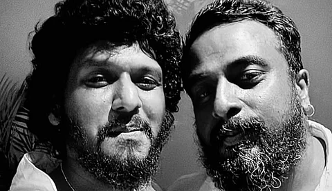 directors lokesh kanagaraj and arun matheswaran 