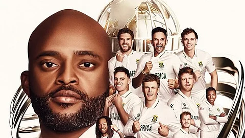 World Test Championship South Africa.