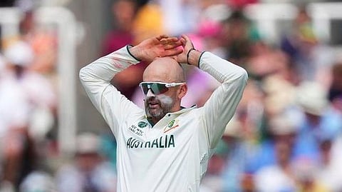 Nathan Lyon