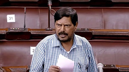 ராம்தாஸ் அதாவலே