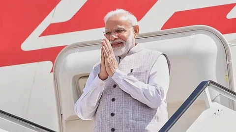 pm modi
