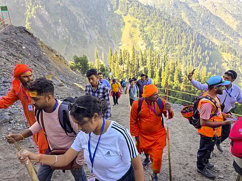 Amarnath yatra