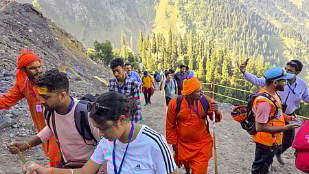 Amarnath shrine     