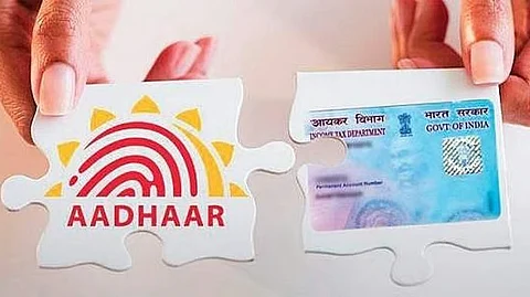 பான் கார்டு விண்ணப்பிக்க ஆதார் எண் அவசியம்