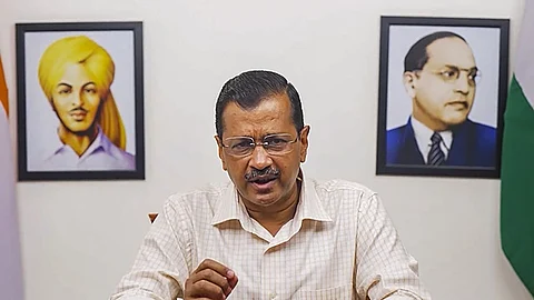 அரவிந்த் கேஜரிவால் 