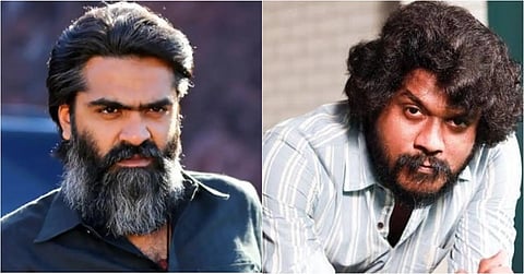 actors silambarasan, manikandan