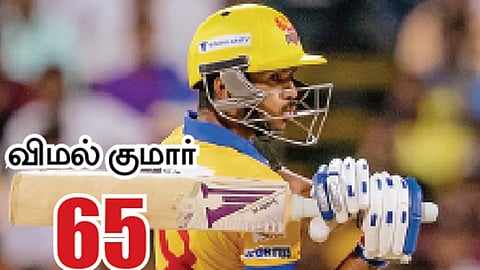இறுதி ஆட்டத்தில் திண்டுக்கல்