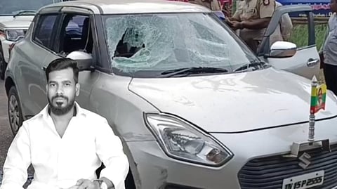 தமிழக வாழ்வுரிமைக் கட்சி நிர்வாகி மணிமாறன் வெட்டிப் படுகொலை!