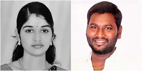 குடும்பத் தகராறில் வெட்டிக்கொல்லப்பட்ட பெண் கவுன்சிலர் கோமதி- கணவர் ஸ்டீபன்ராஜ்