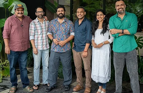 ஃபஹத் ஃபாசில் - நிவின் பாலி கூட்டணியில் புதிய படம்!