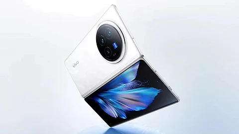 விவோ ஃபோல்டு மொபைல்