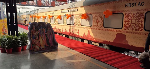 Ramayana yatra