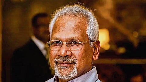 இயக்குநர் மணிரத்னம்