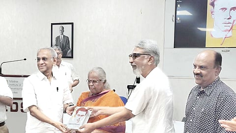 புதுமைப்பித்தனைப் பற்றி பேசிக் கொண்டே இருக்கலாம்...