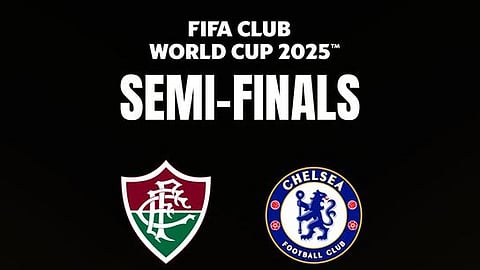 FIFA Club world cup chelsea and Fluminense advanced to Semi Finals