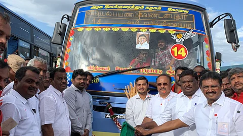 Minister Sivasankar 