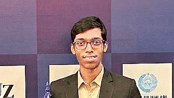 பிரக்ஞானந்தா