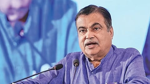 Gadkari   