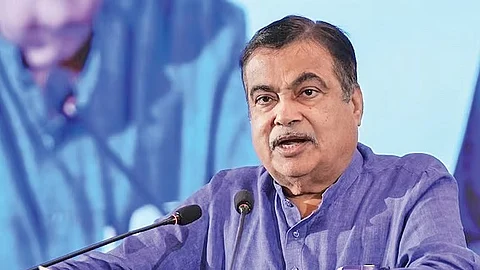 மத்திய அமைச்சர் நிதின் கட்கரி