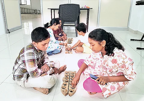 பாரம்பரிய விளையாட்டு