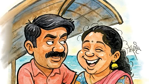சிரி... சிரி...