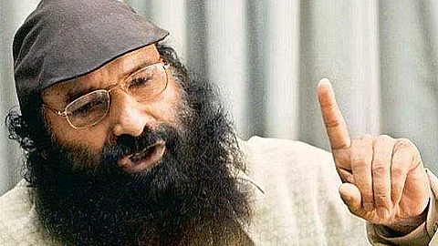 Drug case against Hizbul Mujahideen terrorist leader Syed Salahuddin!