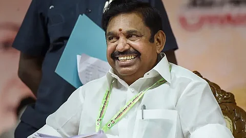 Edappadi Palaniswami