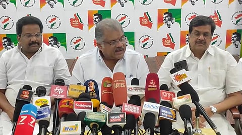 G.K. Vasan  