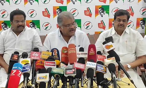 G.K. Vasan  
