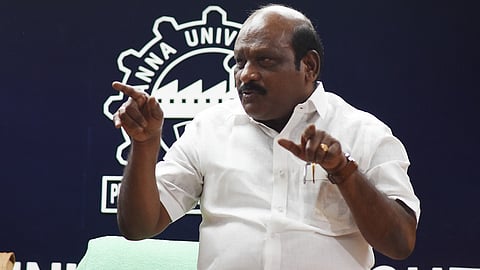 அமைச்சா் கோவி.செழியன்
