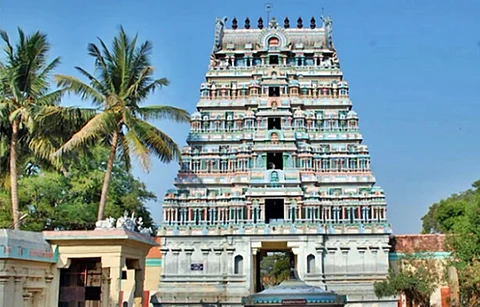 Thiruinnambar temple