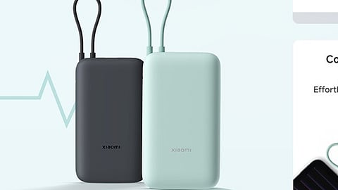 Xiaomi 