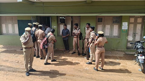 சிறுவன் கடத்தப்பட்ட வழக்கில் 5 பேரிடம் விசாரணை தொடக்கம்