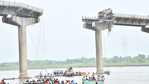 Gujarat CM Bhupendra Patel order investigation into the incident