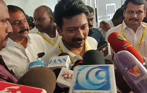 உதயநிதி