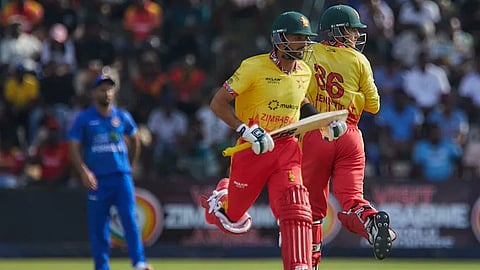 zimbabwe players