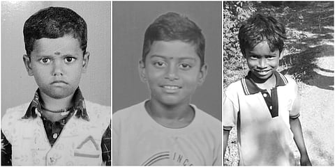 குளத்தில் மூழ்கி உயிரிழந்த 3 சிறுவர்கள்