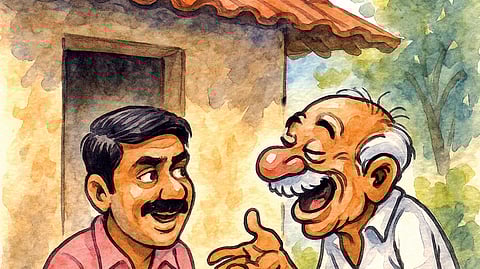 பேல் பூரி